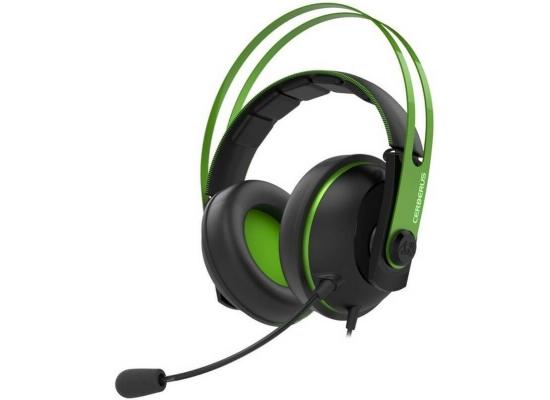 ASUS Cerberus V2 Gaming Headset (Black/Green)